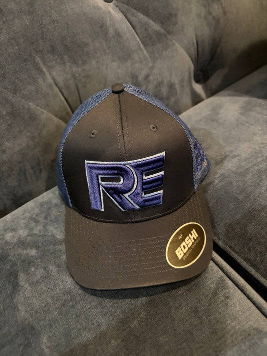 Royal blue Revalt ‘NO HANDOUTS’ cap